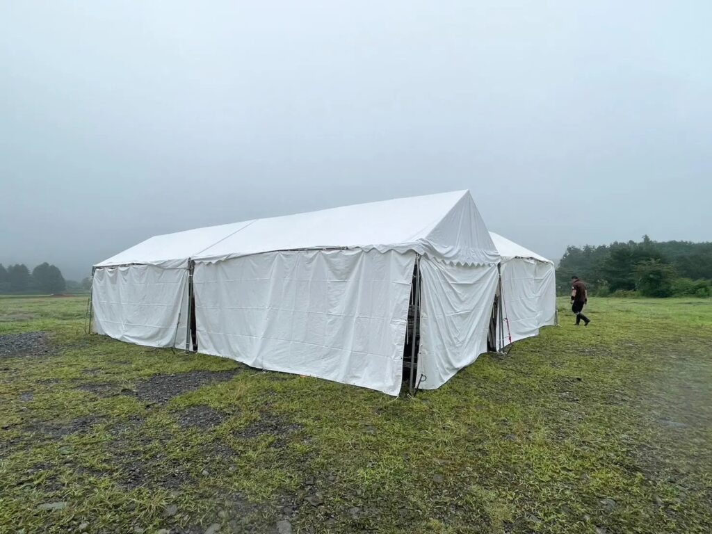 静岡県でキャンプイベントをお手伝いしました！2