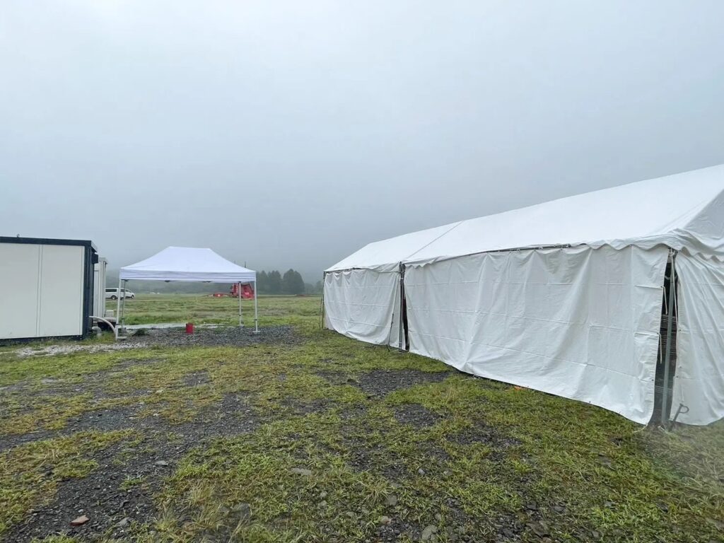 静岡県でキャンプイベントをお手伝いしました！3