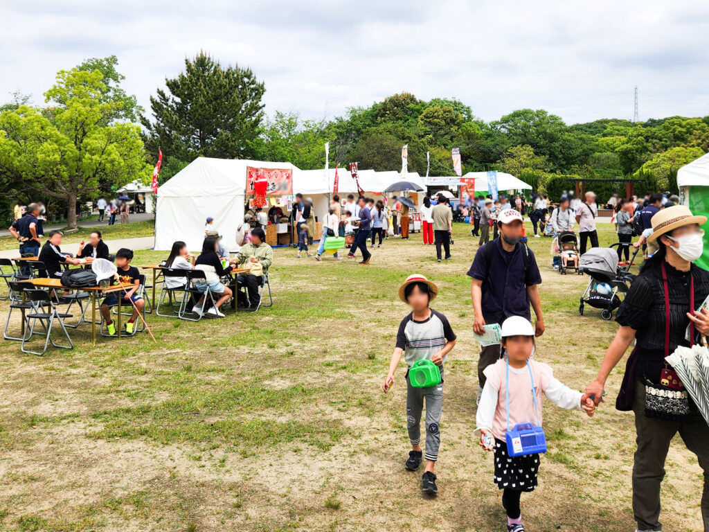 第36回あいち都市緑化フェアの様子6