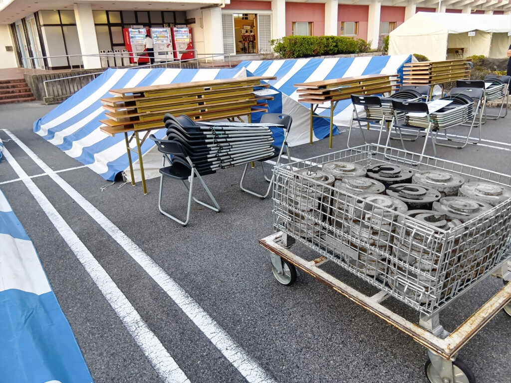 蟹江町 町民まつり2